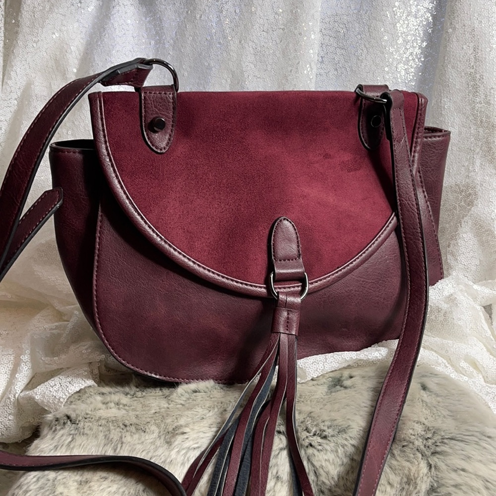 Madden girl crossbody purse